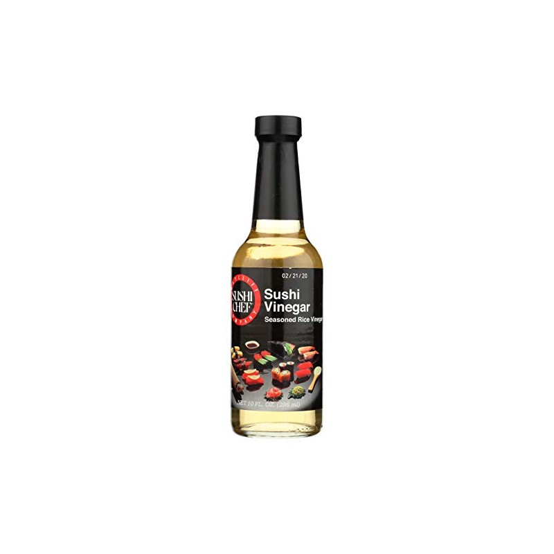 SUSHI CHEF Sushi Vinegar, 10 FZ