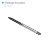 CoCud Helix Points Tap M2.5X0.45 Thread Size Ti cN Coated