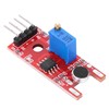 YOUTHINK 5Pcs Sound Detection Sensor Modules, KY-038 High Sensitivity Microphone
