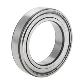 ACROPIX 6010ZZ Deep Groove Ball Bearings P5 50x80x16mm Lubricated Bearings Double Metal Seal Silver Tone Scooter Skateboard Wheel