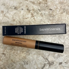 bareMinerals NIB Bare Minerals Liquid Concealer Tan 4C
