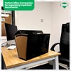 ADEPTNA Highly Durable 18 Pocket Expanding Box File Organiser A4