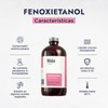 Hebbe - Fenoxietanol Conservador Antibacteriano y Antifúngico para Cosméticos, 500