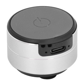 Yanmis Bone Conduction Speaker, Bluetooth 5.3, Small Wireless Speaker with Suction Cup, 3W, 4Ω, 5V, Waterproof Portable Stereo Sound Speaker for Home, Party,