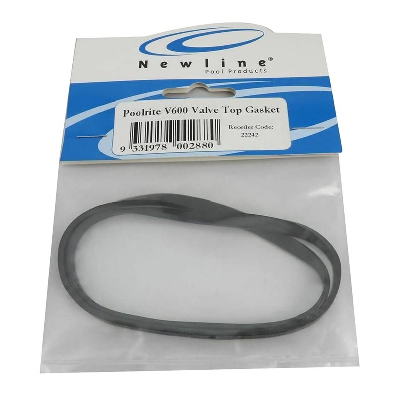 ORING Gasket POOLRITE Enduro Pump LID & V600 TOP Valve