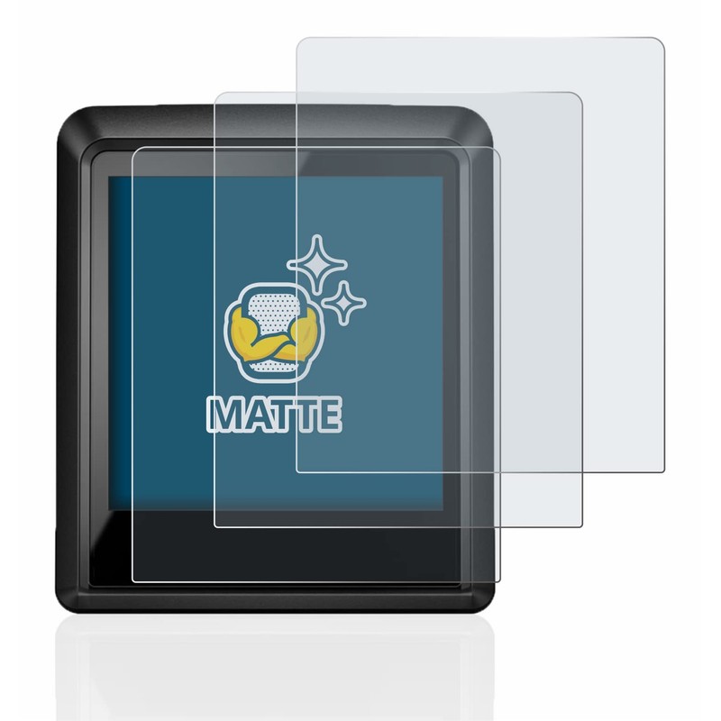 BROTECT Anti-Glare Screen Protector for Bosch Intuvia 100 (Pack of