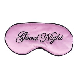 IWOWHERO Silk Eye Mask for Sleeping Eyeshade Blindfold for Men Women Boy Girl Comfortable and Mask for Home Travel Yoga Spa and Office Use