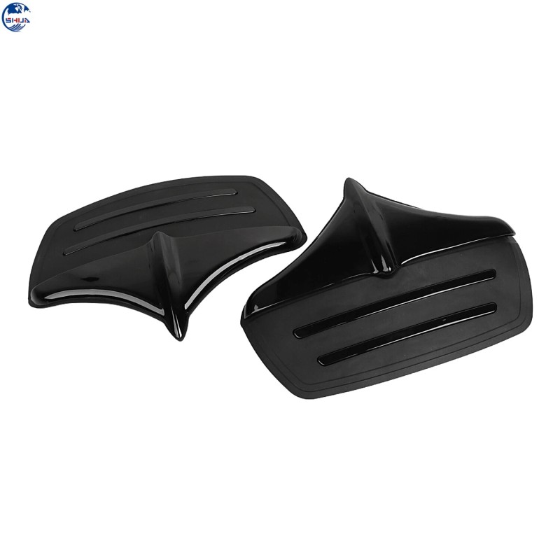 Unbranded Rear Mud Flaps Fender Guard Kit For Harley Tri