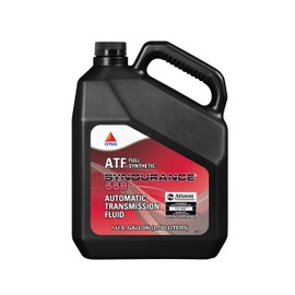CITGO Syndurance 668 ATF Allison Approved (Backward Compatalbe to TES-295), Pack of 1 Gallon
