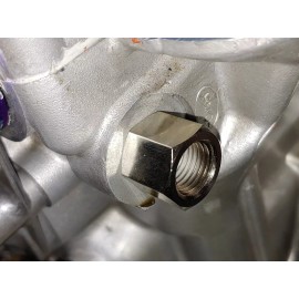 Unbranded Honda VTEC locker - air adapter camshaft degree tool