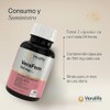 Verafem Probióticos Femeninos Vitaminas Minerales Maca Biotina Trebol Rojo Suplemento