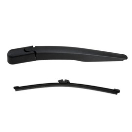 ORRIFY Rear Windshield Wiper Arm Blade Set BB5Z-17526-C for Ford Explorer 2011-2018, for Ford Escape 2013-2017, for Lincoln MKX 2016-2018
