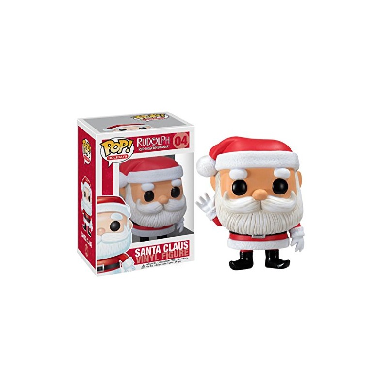 Funko Santa POP