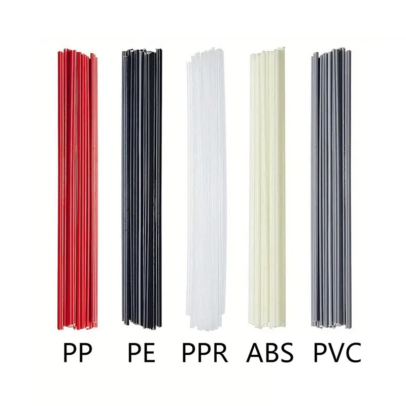 AIMALL High-Quality PP PVC Bumper Plastic Welding Rods - 20/25CM
