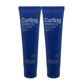 Mise-en-scène Curling Essence 2X Volume Curl 150ml 2pcs / 미쟝센 컬링에센스 2X 볼륨컬 150ml 2개