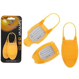 PMS SENTINEL PK2 LUGGAGE TAGS W/CONTACT DETAILS