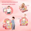 Andador Caminador Bebe Musical Panel Didactico Kiddos