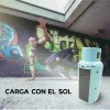 Maíz Bocina Bluetooht Radio Fm/am/sw/tws/aux/tfcard Tanque De Gas