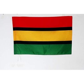 Dinka people in South Sudan Flag 2' x 3' for a pole - Jieng flags 60 x 90 cm - Banner 2x3 ft with hole - AZ FLAG
