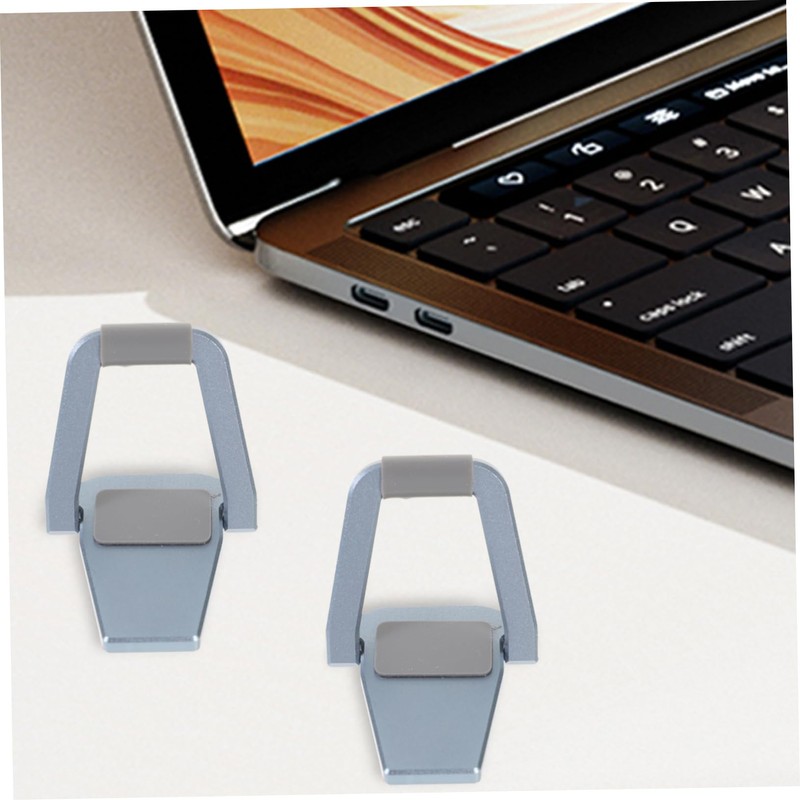 KONTONTY Aluminum Alloy Laptop Support Frame Laptop Stand Kickstand Random