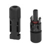 10 Sets Solar Panel Connector IP67 Waterproof Photovoltaic Cable Male