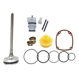 TVA14 Trigger Valve and 174061C MCN-RK Piston Driver Rebuild Kit For Bostitch MCN150 Nailer Replacement Parts