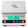 CGOLDENWALL High Precision Scale 5kg 0.1g Digital Accurate Electronic Balance