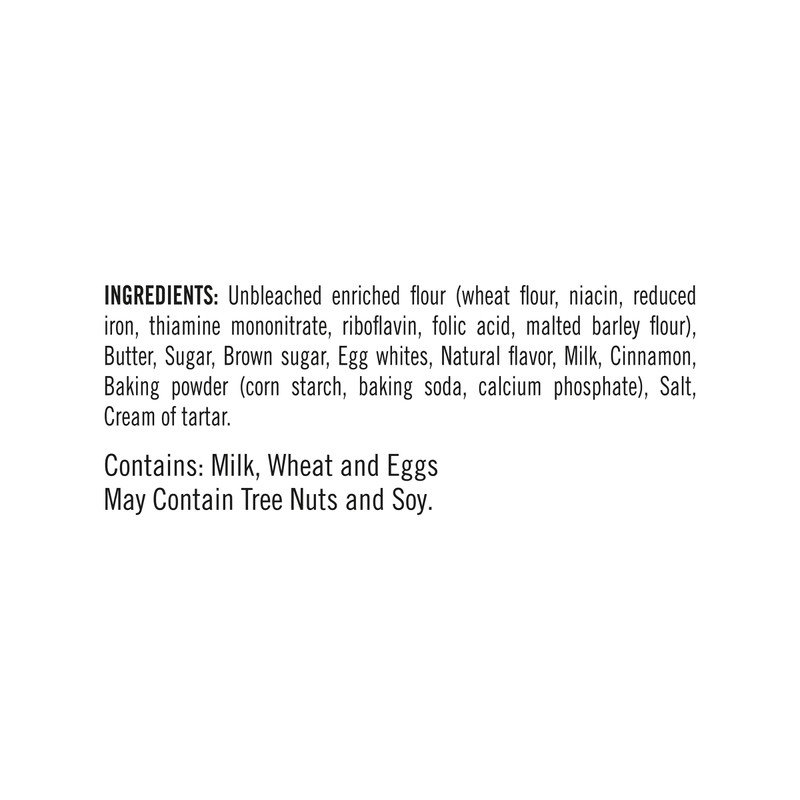 Tate's Bake Shop Tiny Snickerdoodle Cookies, 5.5 oz