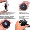 iShoot Tripod head mount, quick change adapter for cantilever head,