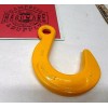Unbranded/Generic Foundry Hook 3/8" Chain Rigging Crane Eye Grade 80