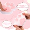 Squishy Toy, Cat Paws Squeeze Toys Cute Soft Cat Squishy