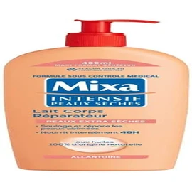 Mixa Intensive Dry Skin Repairing Body Milk
