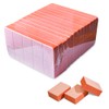 Karlash Nail Mini Orange Buffer Block File 80/100 Grit 2