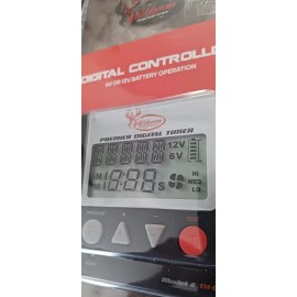 Wildgame Innovations Digital Controller Timer 6V or 12V Battery Operation  TH-DT