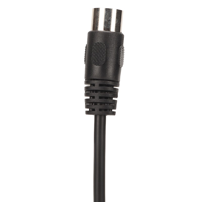 4 Pin DIN Connector Cable 9.8ft 4 Pin DIN Male