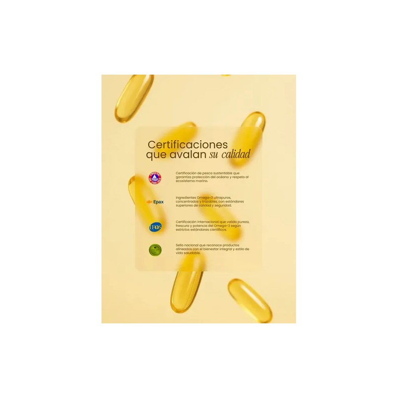 Omega 3 Support By Nutriadn Sabor N/a