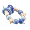Selecta Bellybutton Lucky Gripper Baby Grasping Toy