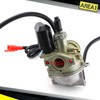 Area1 Replacement Carburettor Compatible with Kymco 50cc 2-Stroke (SF10) Engines.
