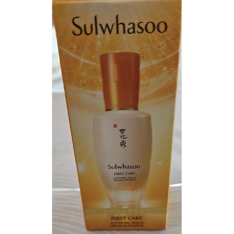 Sulwhasoo Advanced First Care Activating Serum 15ml - US Seller