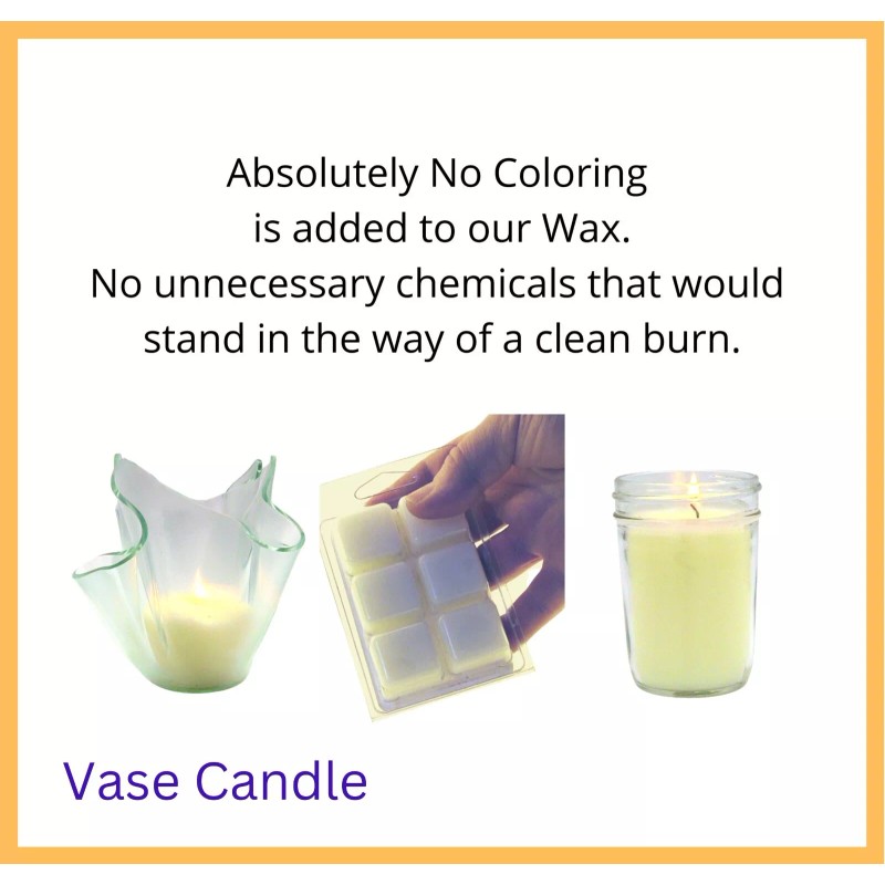Vase Candle Honeydew Melon Large Jar Candle - Ripe Honeydew