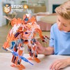 Dexor Robot | Robot Mech Action Model | Build-Your-Own Toy,