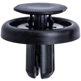 Rexka 10pcs Fender Liner Clip Bumper Enginer Cover Retainer Clip Fastener for Toyota Lexus 90467-07215 Tundra Tacoma RAV4 Corolla 4Runner Camry C-HR