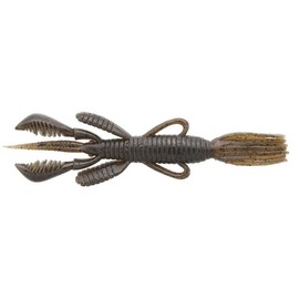 JACKALL Pine Shrimp 4.5" AR Custom Green Pumpkin Pepper