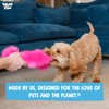 WESTPAW Soft Toy for Dog PEET Lemon