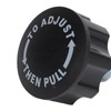 5PCS Pull Pin Knob Spring Loaded Handle Fast Installation for