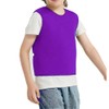 Sensory Compression Vest Deep Pressure Comfort for Kids (US, Alpha,