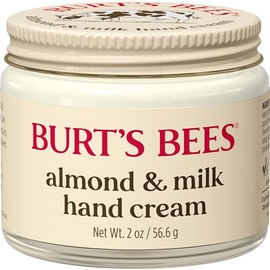 Burts Bees Almond  milk hand cream
