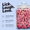 Watermelon Lollipops – 65 Count Bulk Candy Pack, Individually Wrapped