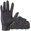 PEARL 100er-Set Nitril-Einweghandschuhe, puder- & latexfrei, Größe XL, EN455