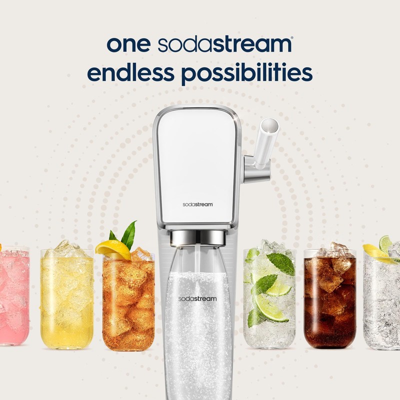sodastream Grapefruit Bubly Drops - 40 ml